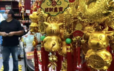 LUCHA DE EU CONTRA COMERCIO DE CHINA AFECTA ECONOMÍA MUNDIAL